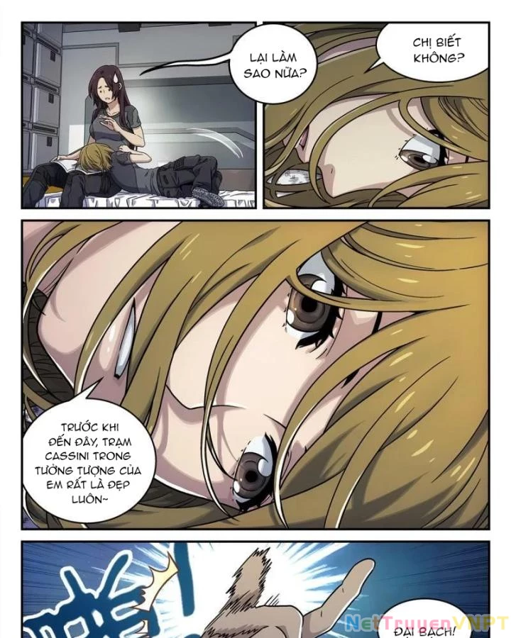 Titan Câm Lặng Chapter 2 - Trang 14