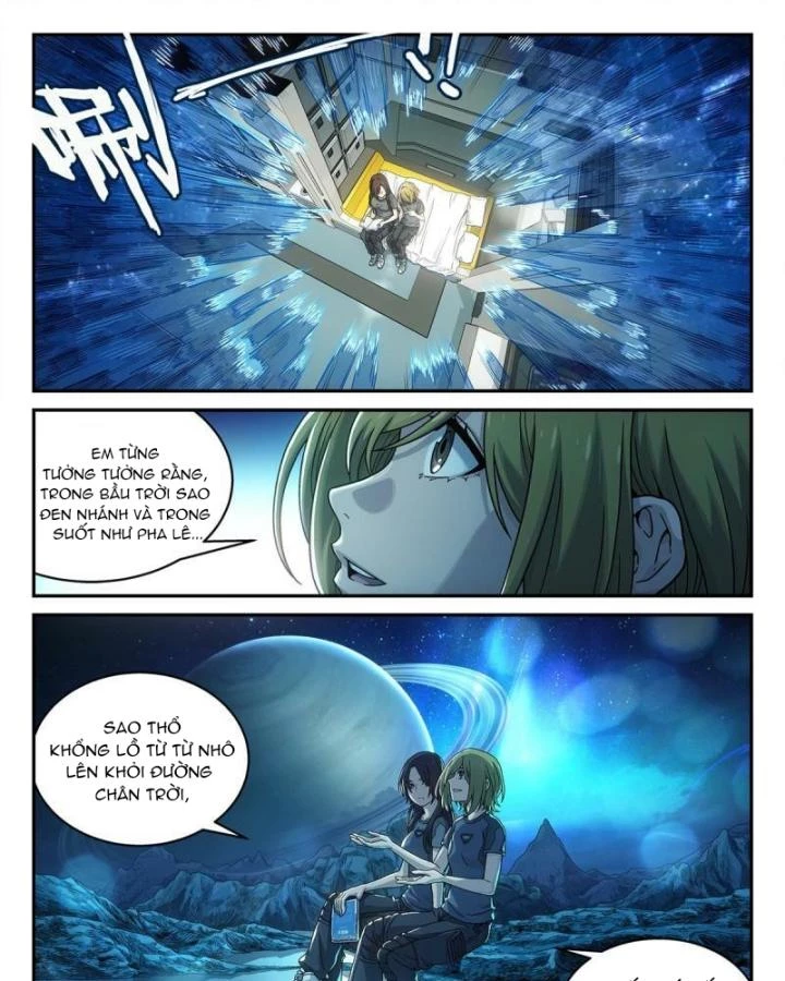 Titan Câm Lặng Chapter 2 - Trang 16
