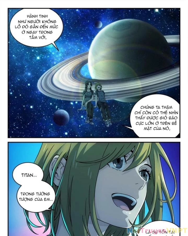 Titan Câm Lặng Chapter 2 - Trang 18