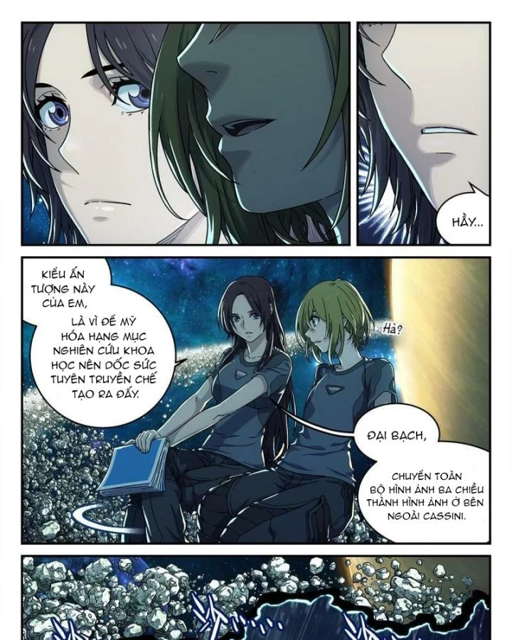Titan Câm Lặng Chapter 2 - Trang 20