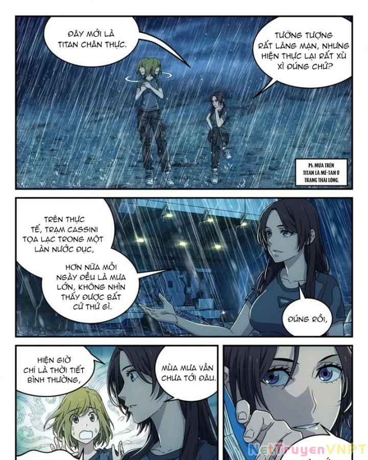 Titan Câm Lặng Chapter 2 - Trang 22
