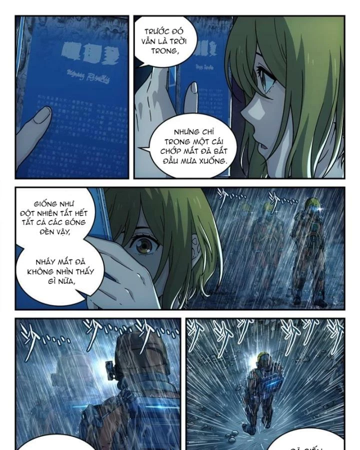 Titan Câm Lặng Chapter 2 - Trang 24