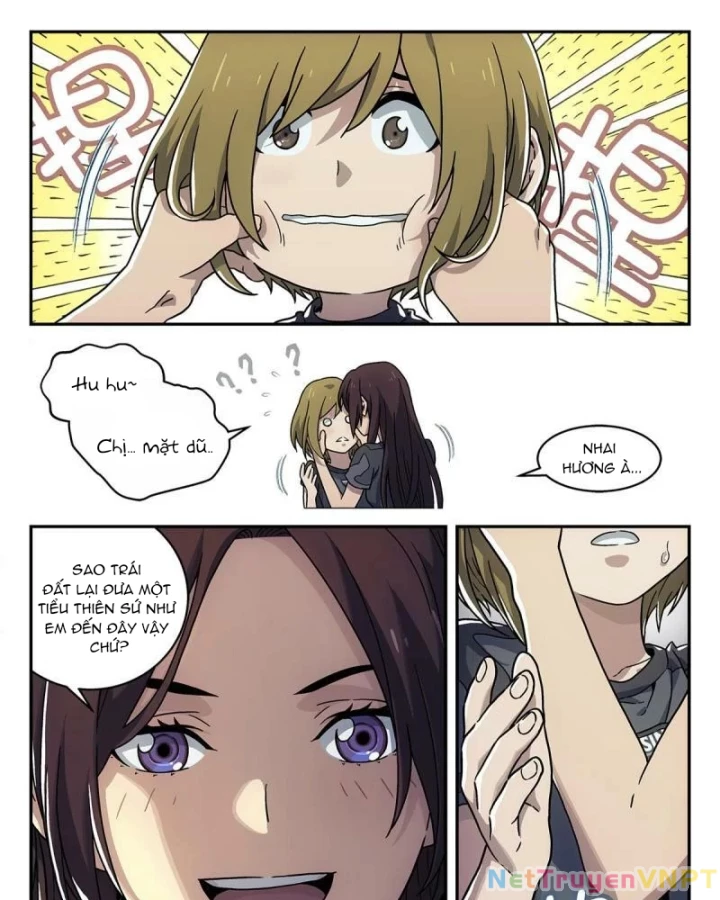 Titan Câm Lặng Chapter 2 - Trang 32