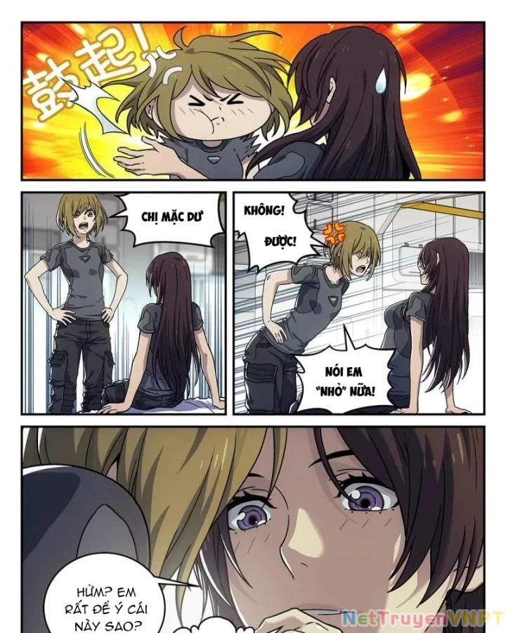 Titan Câm Lặng Chapter 2 - Trang 34