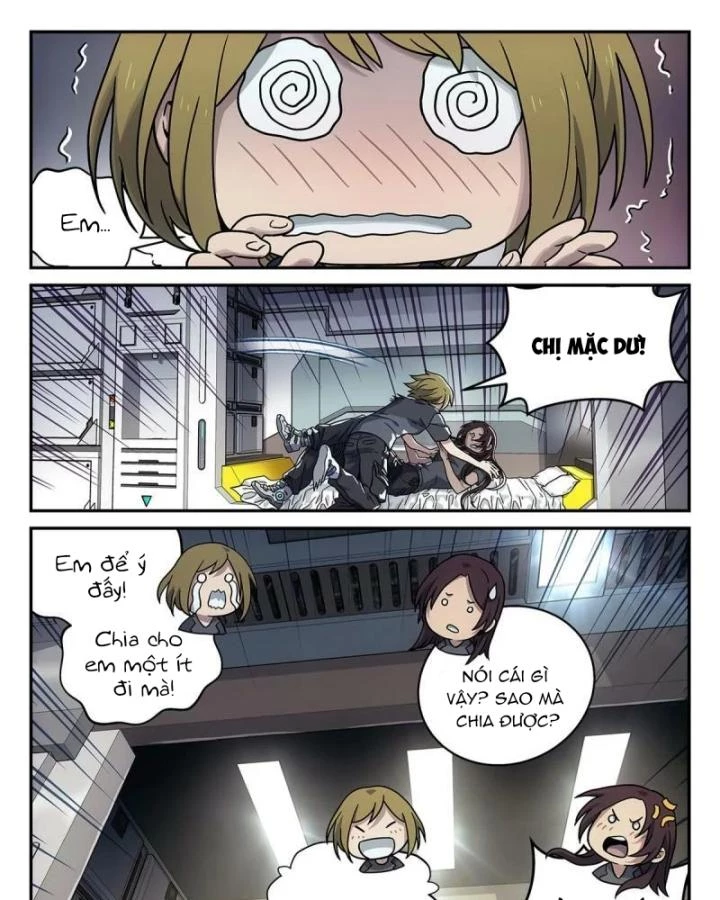 Titan Câm Lặng Chapter 2 - Trang 36