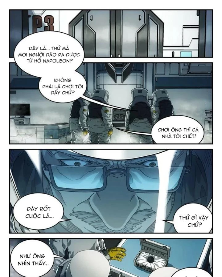 Titan Câm Lặng Chapter 2 - Trang 38