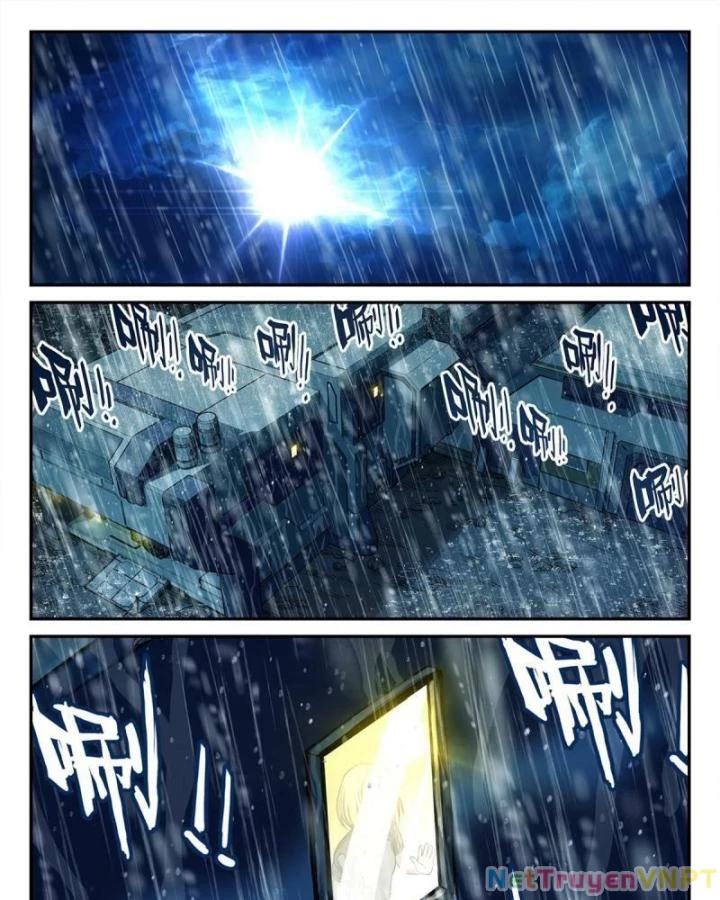 Titan Câm Lặng Chapter 2 - Trang 4