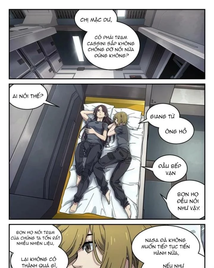 Titan Câm Lặng Chapter 2 - Trang 44