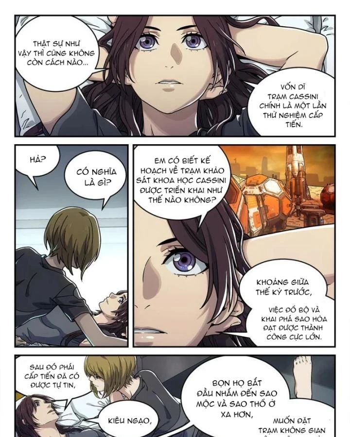 Titan Câm Lặng Chapter 2 - Trang 46