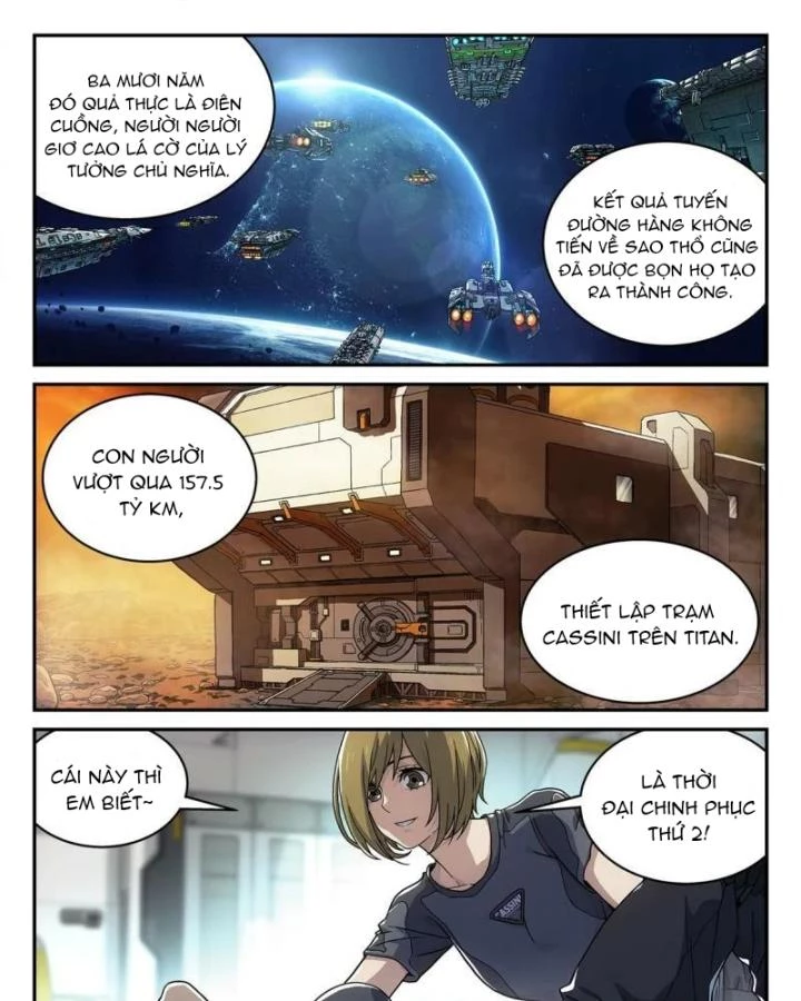 Titan Câm Lặng Chapter 2 - Trang 48