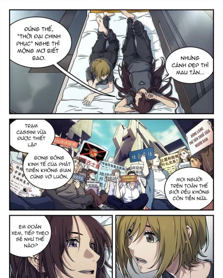 Titan Câm Lặng Chapter 2 - Trang 50