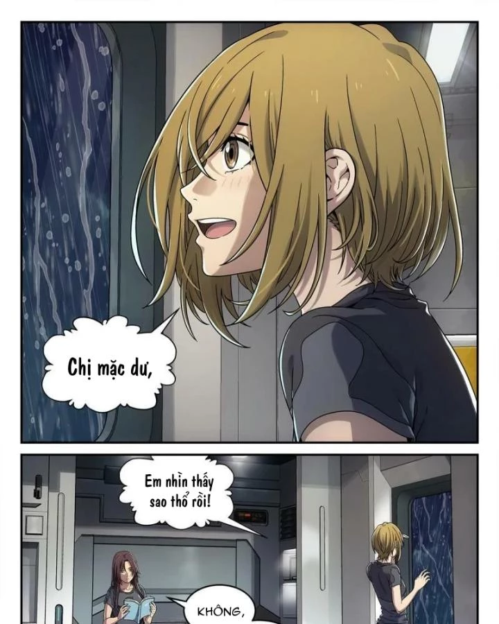 Titan Câm Lặng Chapter 2 - Trang 6