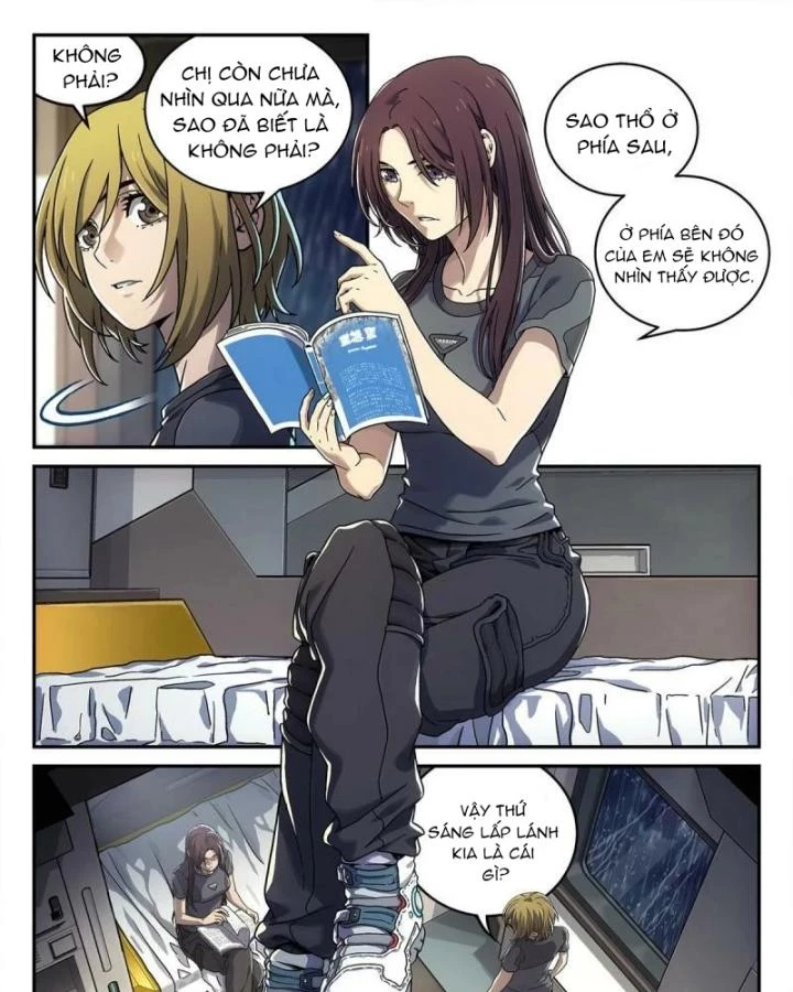 Titan Câm Lặng Chapter 2 - Trang 8
