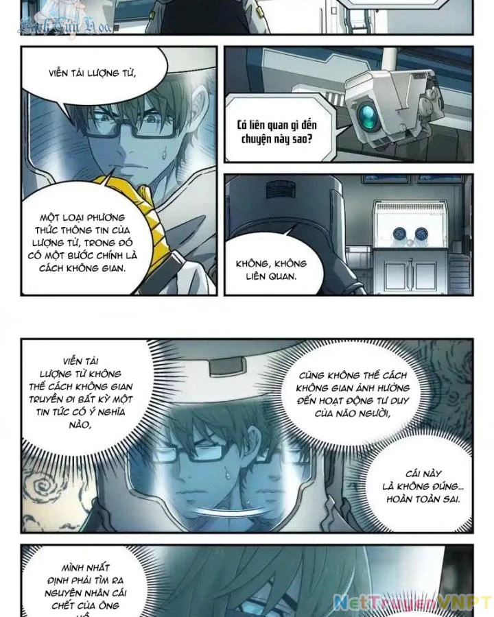 Titan Câm Lặng Chapter 20 - Trang 10