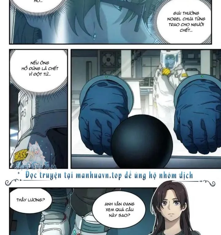 Titan Câm Lặng Chapter 20 - Trang 11