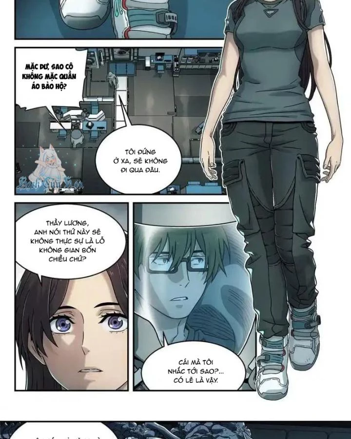 Titan Câm Lặng Chapter 20 - Trang 12