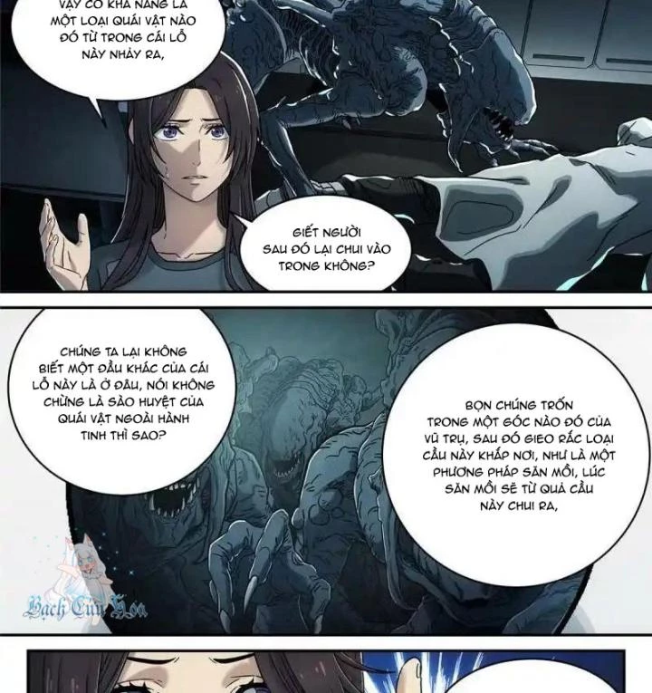 Titan Câm Lặng Chapter 20 - Trang 13
