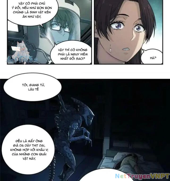 Titan Câm Lặng Chapter 20 - Trang 15