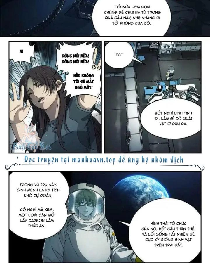 Titan Câm Lặng Chapter 20 - Trang 16