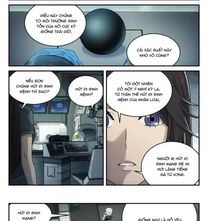 Titan Câm Lặng Chapter 20 - Trang 17