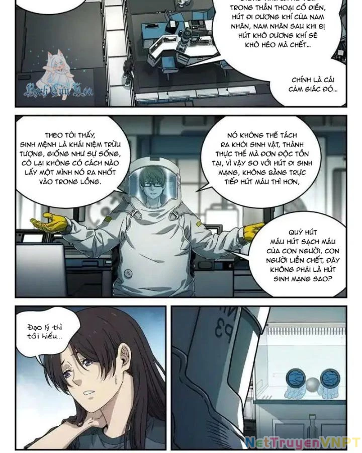 Titan Câm Lặng Chapter 20 - Trang 18
