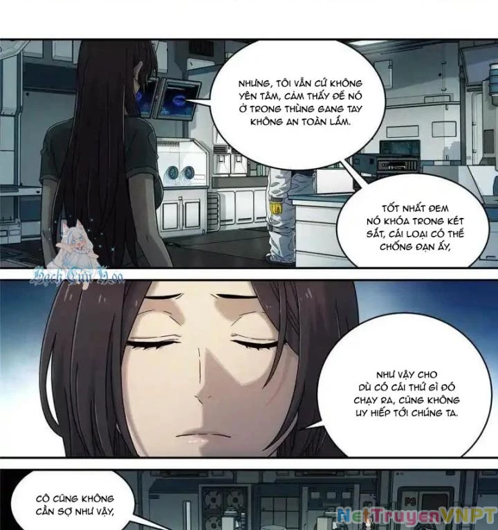 Titan Câm Lặng Chapter 20 - Trang 19