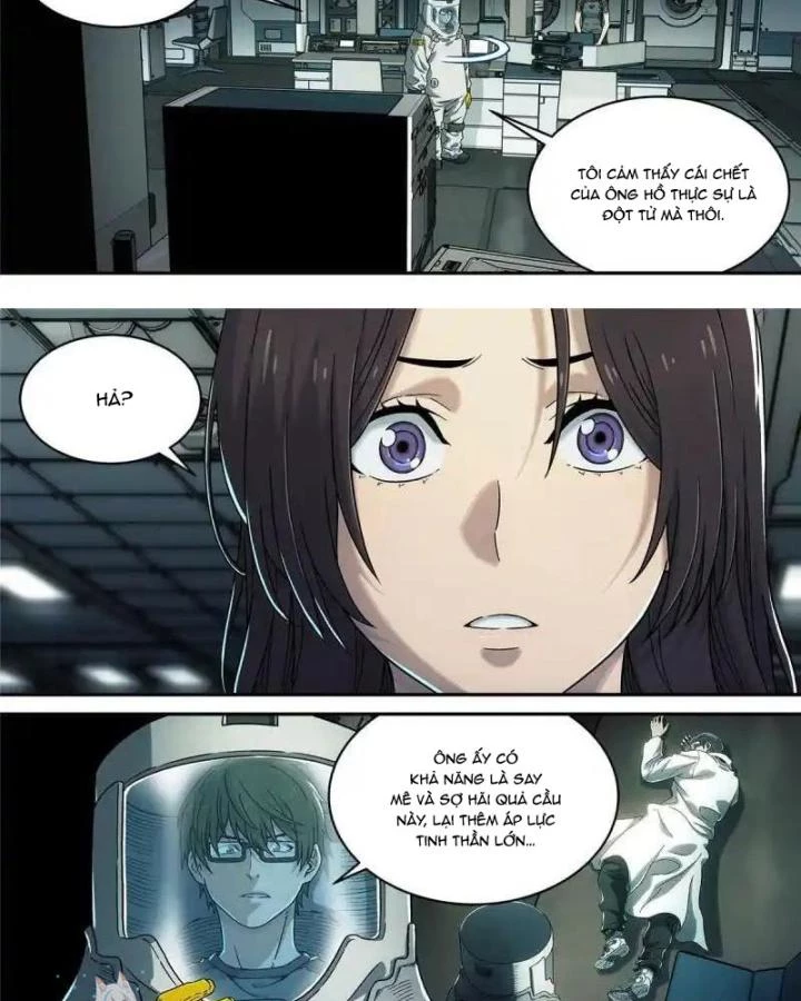 Titan Câm Lặng Chapter 20 - Trang 20