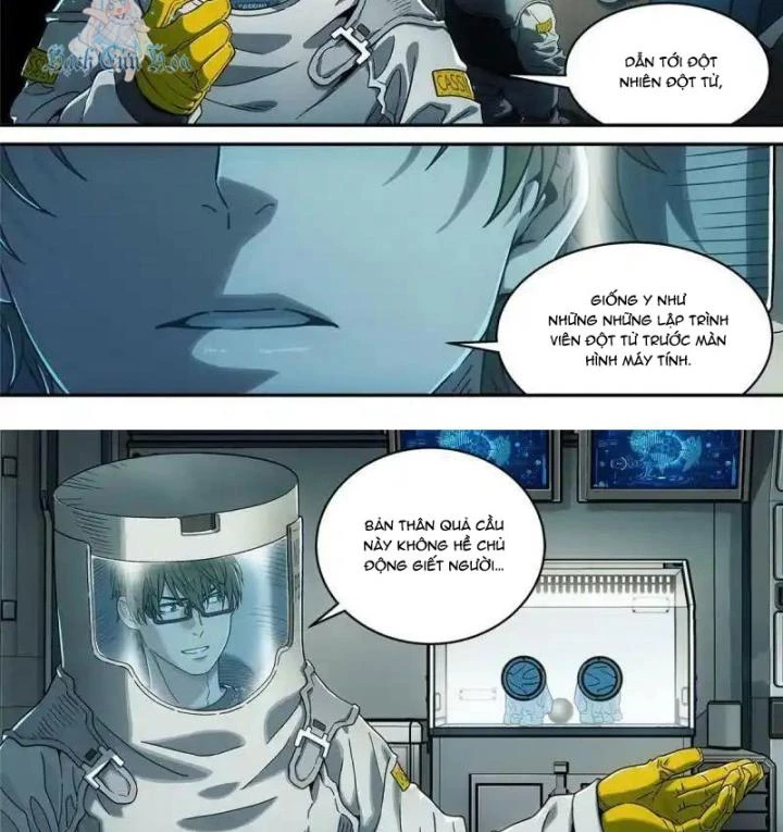 Titan Câm Lặng Chapter 20 - Trang 21