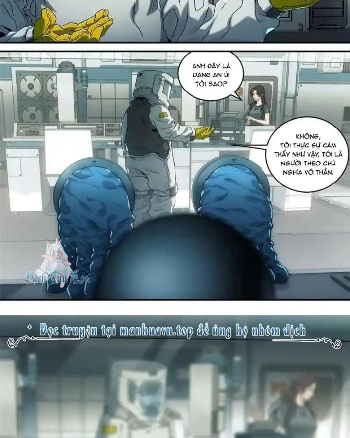 Titan Câm Lặng Chapter 20 - Trang 22