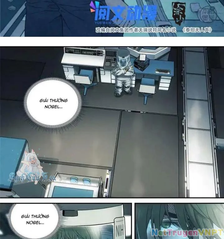 Titan Câm Lặng Chapter 20 - Trang 3