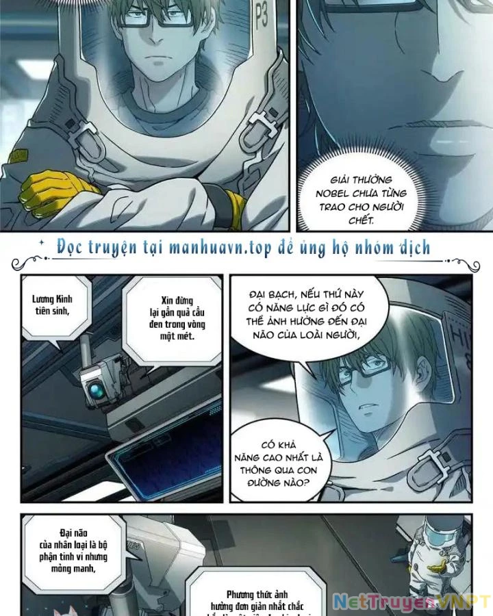 Titan Câm Lặng Chapter 20 - Trang 4