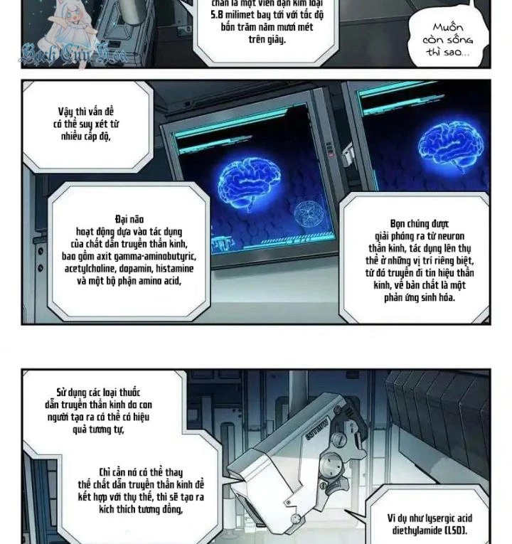 Titan Câm Lặng Chapter 20 - Trang 5