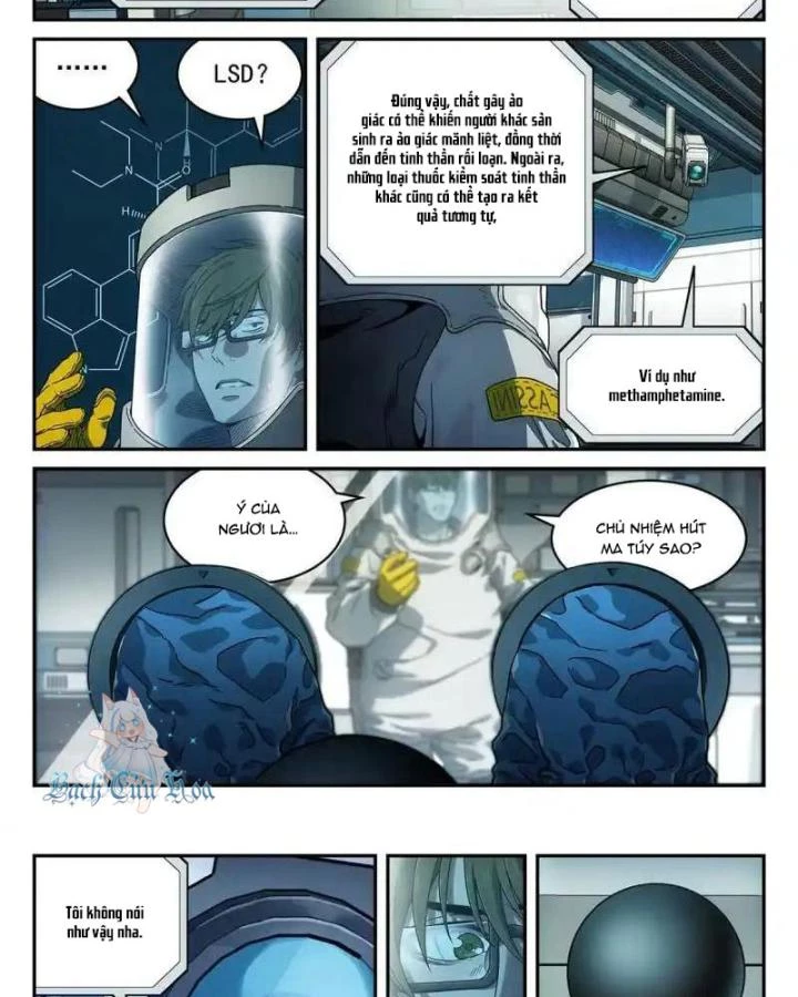 Titan Câm Lặng Chapter 20 - Trang 6
