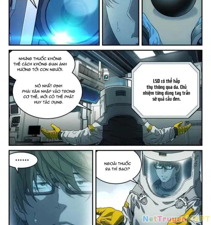 Titan Câm Lặng Chapter 20 - Trang 7