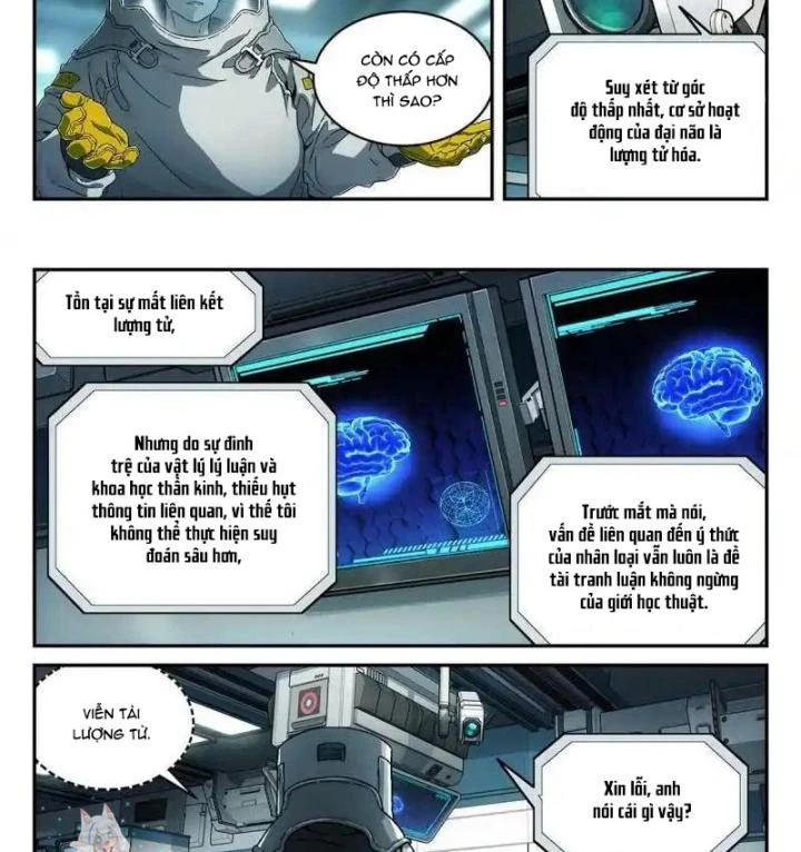 Titan Câm Lặng Chapter 20 - Trang 9