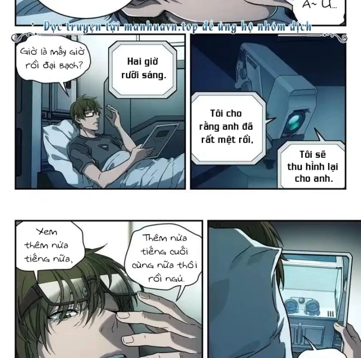 Titan Câm Lặng Chapter 21 - Trang 10
