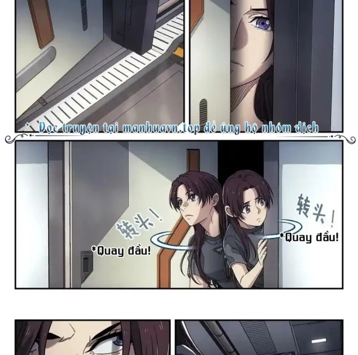 Titan Câm Lặng Chapter 21 - Trang 14