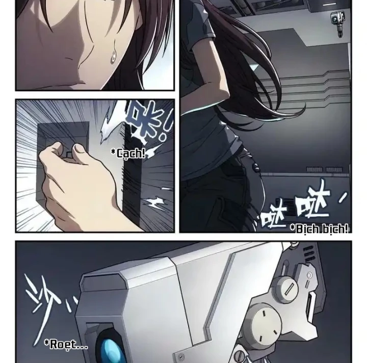 Titan Câm Lặng Chapter 21 - Trang 15