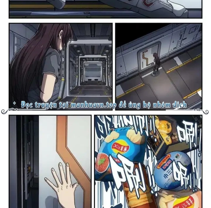 Titan Câm Lặng Chapter 21 - Trang 18