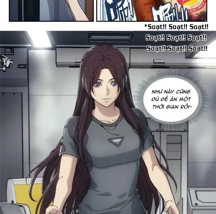 Titan Câm Lặng Chapter 21 - Trang 19