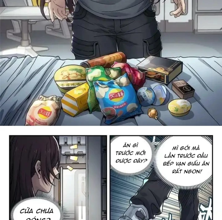 Titan Câm Lặng Chapter 21 - Trang 20