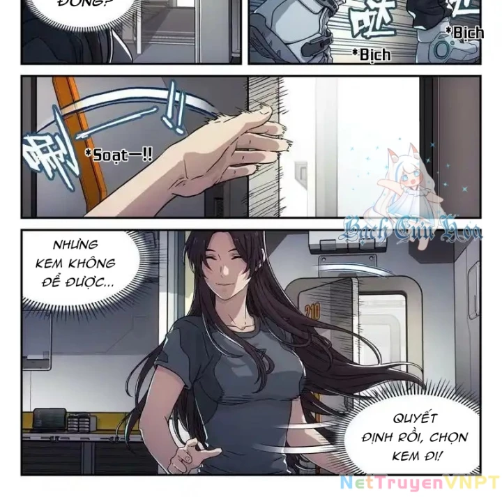Titan Câm Lặng Chapter 21 - Trang 21
