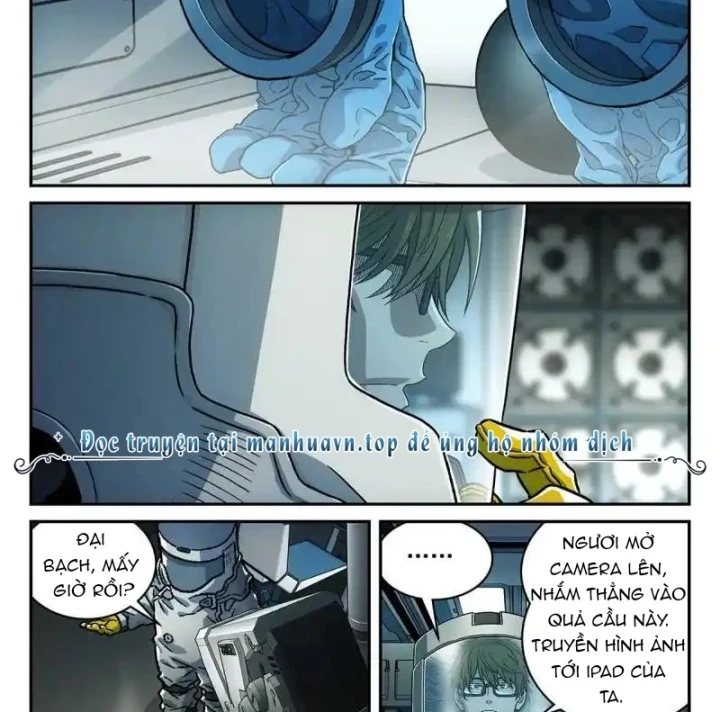 Titan Câm Lặng Chapter 21 - Trang 5