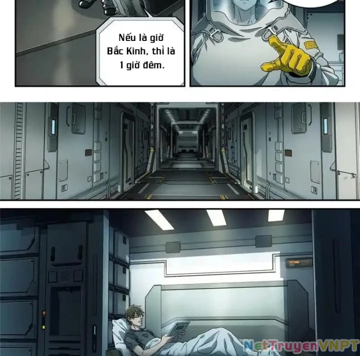 Titan Câm Lặng Chapter 21 - Trang 6