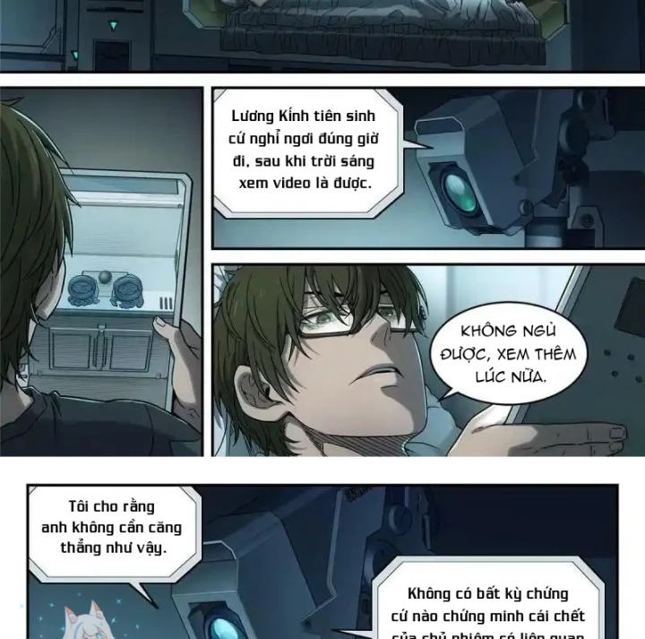 Titan Câm Lặng Chapter 21 - Trang 7