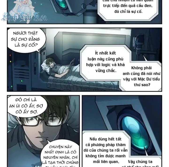 Titan Câm Lặng Chapter 21 - Trang 8