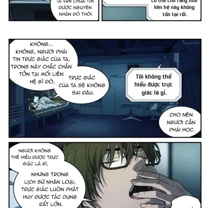 Titan Câm Lặng Chapter 21 - Trang 9