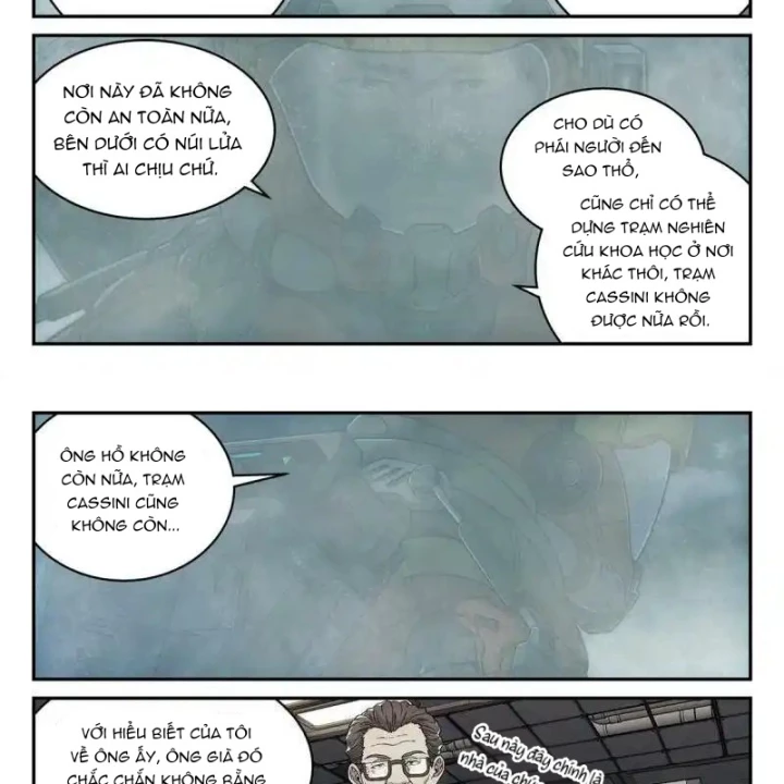 Titan Câm Lặng Chapter 23 - Trang 10