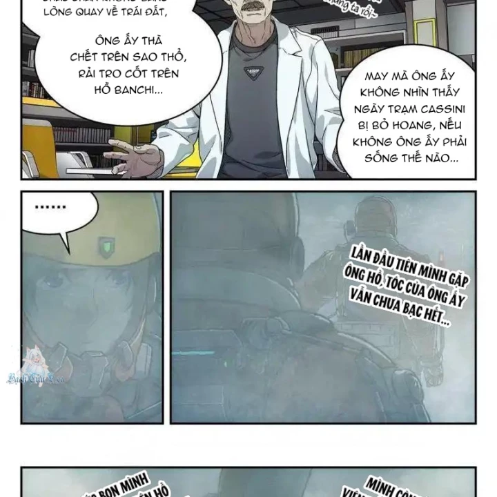 Titan Câm Lặng Chapter 23 - Trang 11