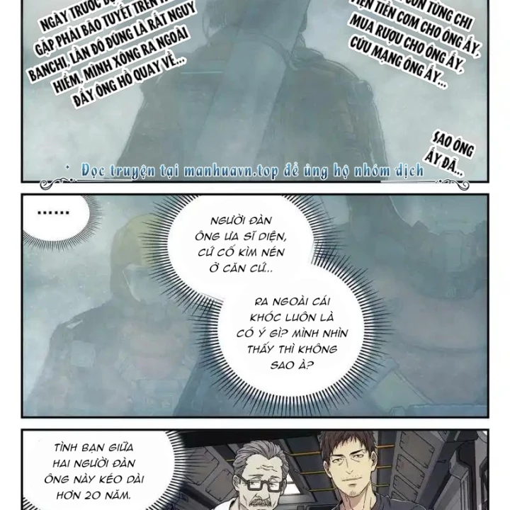 Titan Câm Lặng Chapter 23 - Trang 12